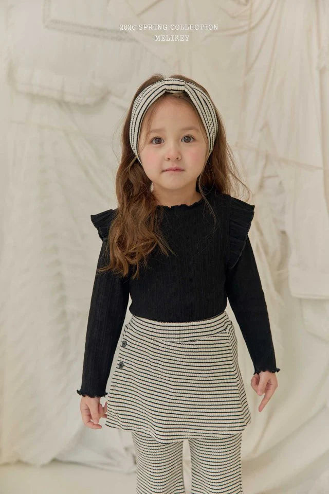 melikey point hairband