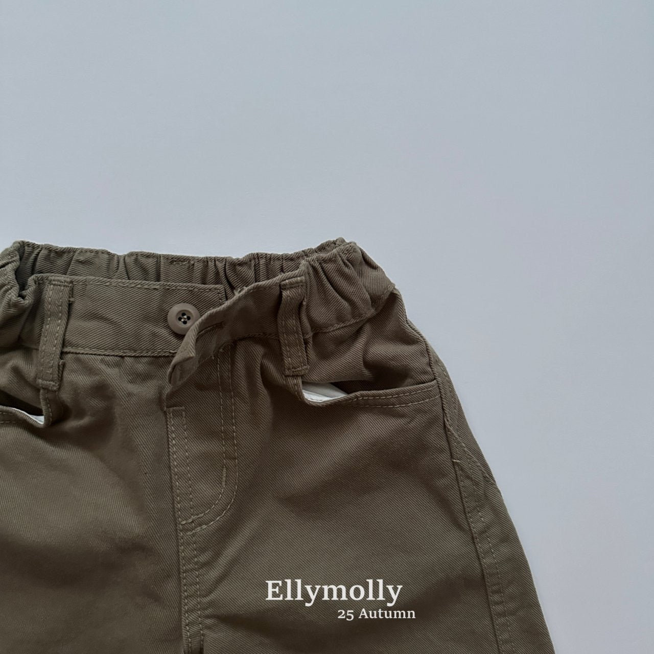 ELLYMOLLY wide dart pants (90-160cm)