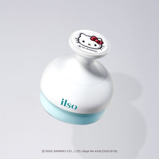 ilso x hello kitty 溫和溶解黑頭清洗毛孔卸妝油套裝💫(送hello kitty潔面刷)