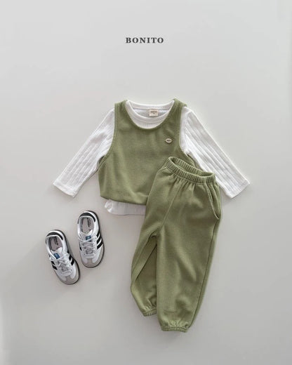 Bonito Vest Set (~80-140cm)