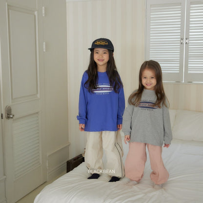 blackbean ocean tee(kids)