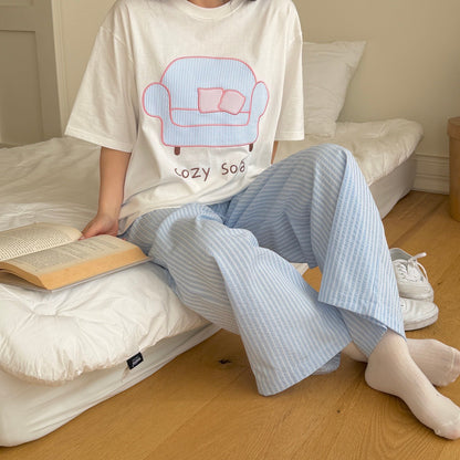 ninibello lounge cotton pants(adult)