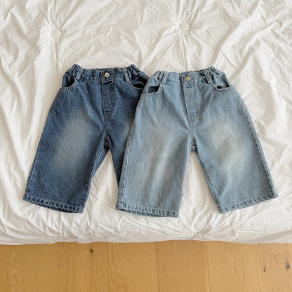 ninibello 808 denim pants (80-130cm)