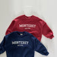 Bonito monterey 1770 sweatshirt (12m-120cm)