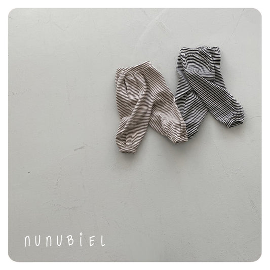 nunubiel stripe pants (75-120cm)