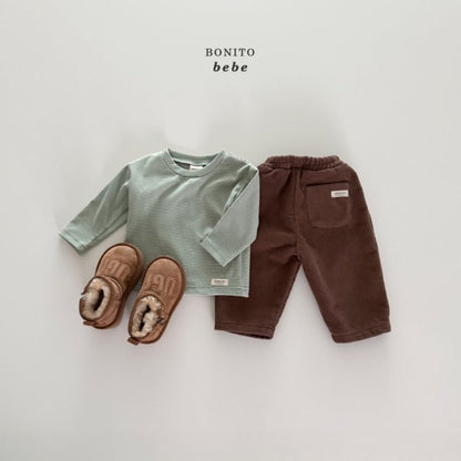 Bonito border gimo T (3-18m)