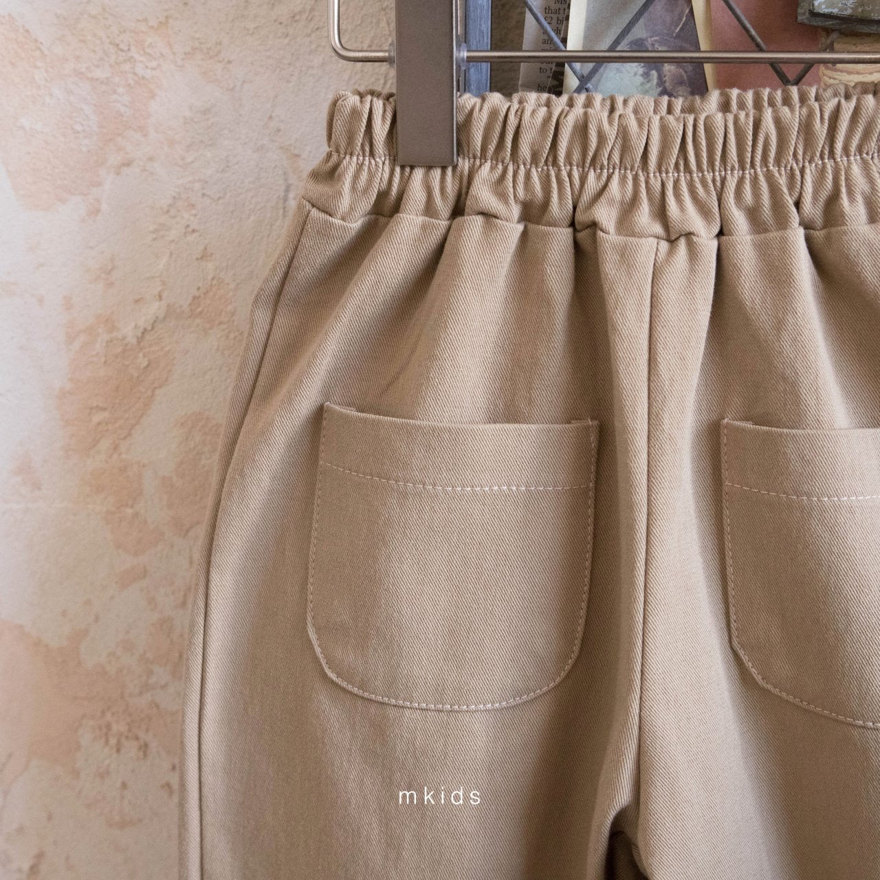 mkids dandy pocket pants (65-115cm)
