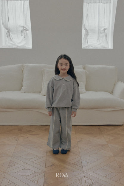 Roa pudding pants (80-120cm)