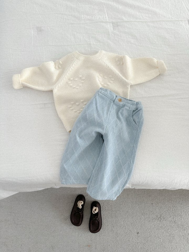 minirobe DIA denim (70-110cm)