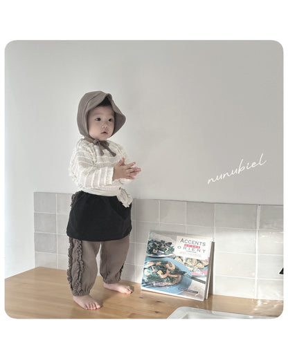 nunubiel pocket apron