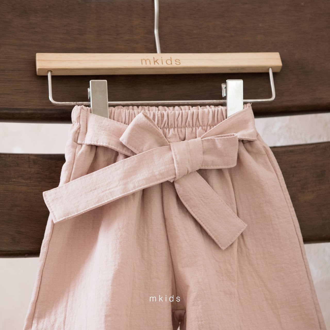 mkids bonnie wide pants (65-115cm)