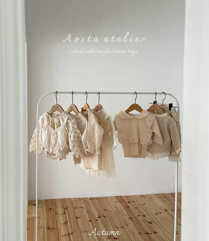Aosta jannie vest (~70-115cm)