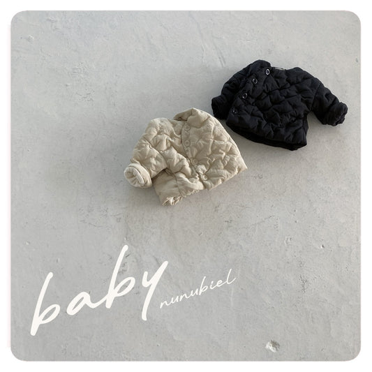 nunubiel bebe aurora jacket (3-18m)