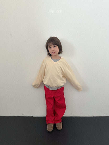 digreen beatles pants (85-130cm)