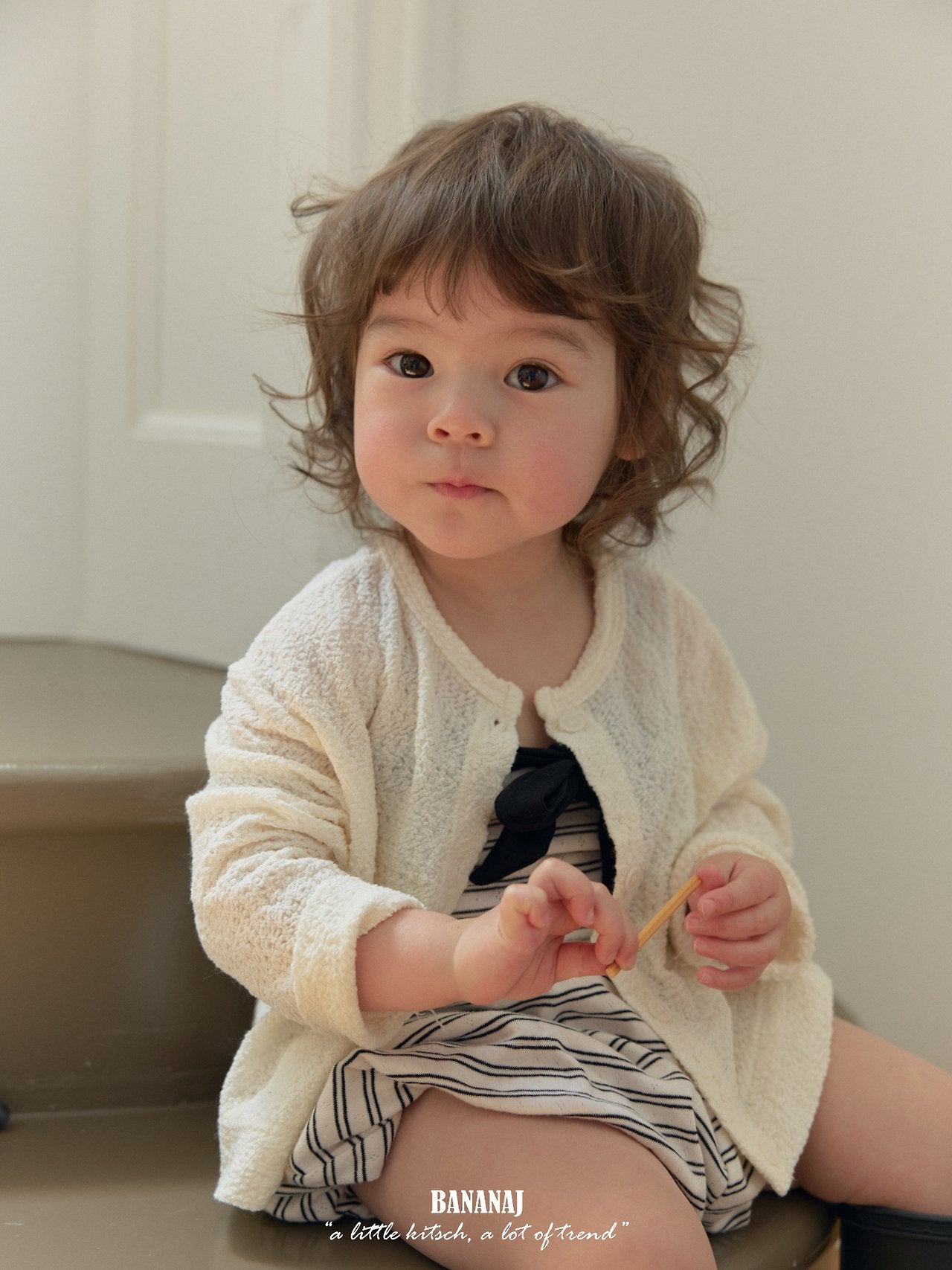BANANAJ salang cardigan (80-135cm)