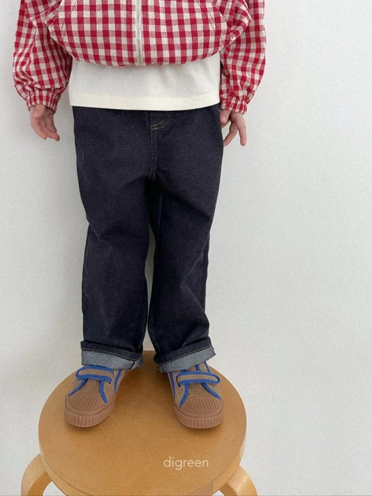 Digreen Standard denim (85-130cm)