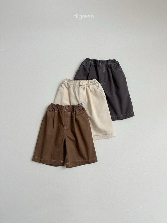 digreen stitch bermuda (85-130cm)