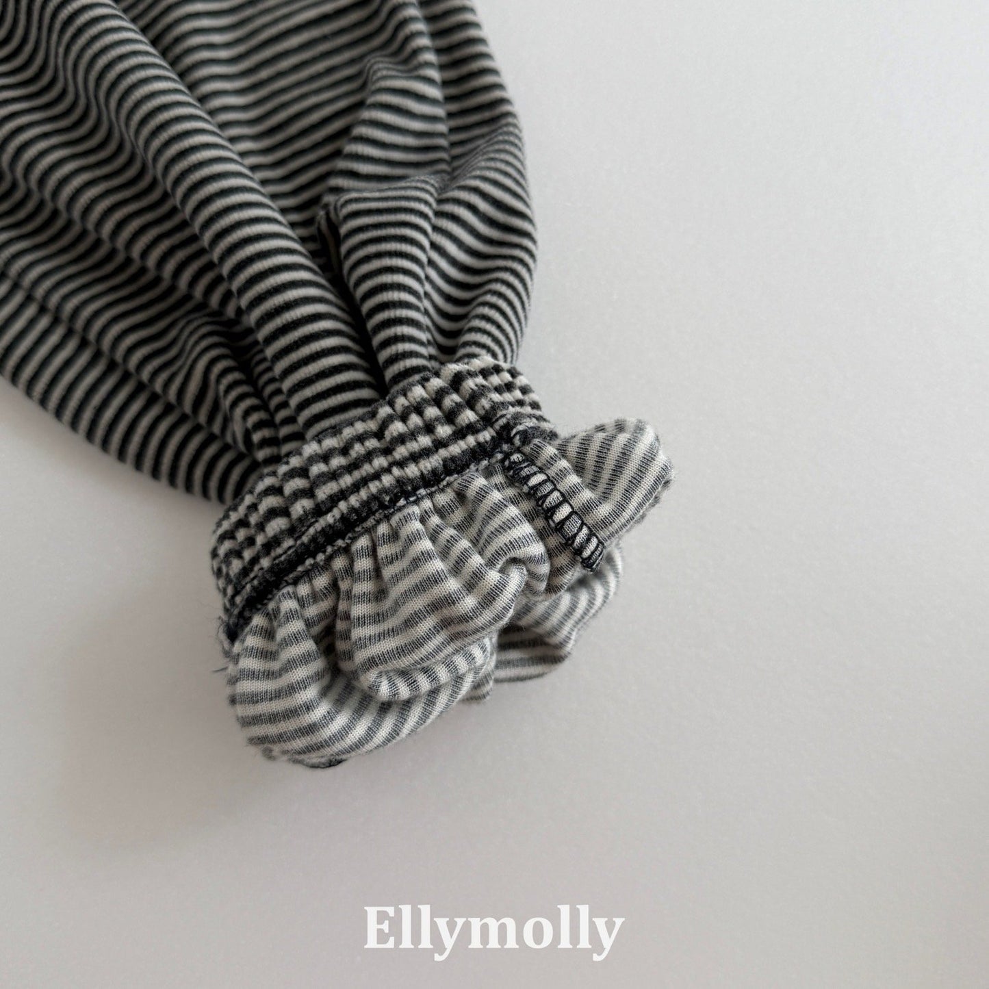 ELLYMOLLY velo border jogger pants (90-160cm)