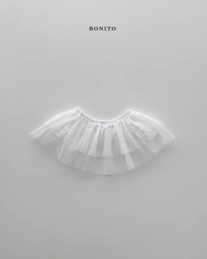 Bonito Layered Skirt (free size)