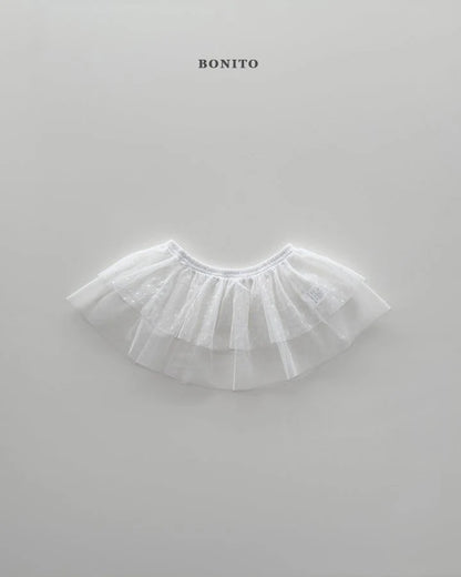 Bonito Layered Skirt (free size)