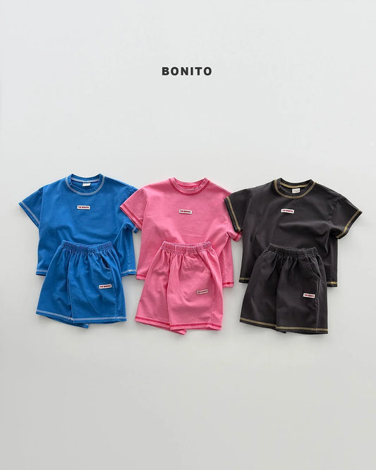 Bonito bonito signature set (~80-140cm)