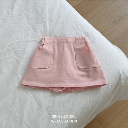 ninibello butter skirt (80-130cm)