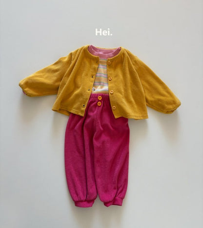 Hei cotton candy T (85-123cm)