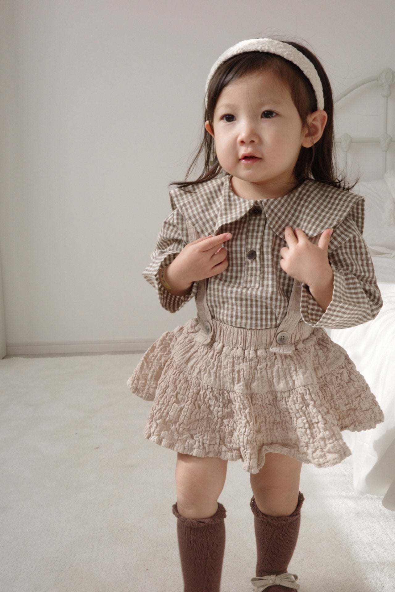 mimi market bubble can skirt (75-90cm)