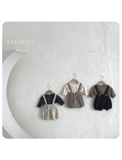 nunubiel bebe urban t-shirt (~70-80cm)