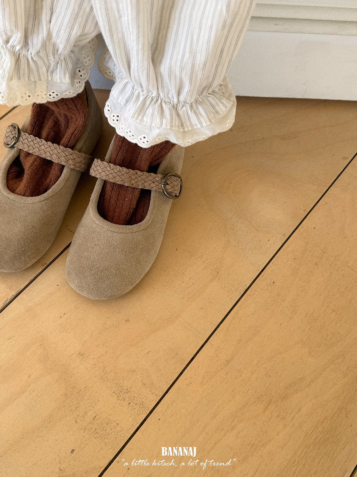 BANANAJ dorothy pants (80-135cm)
