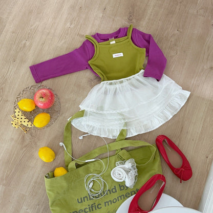 ninibello romi apron (90-125cm)