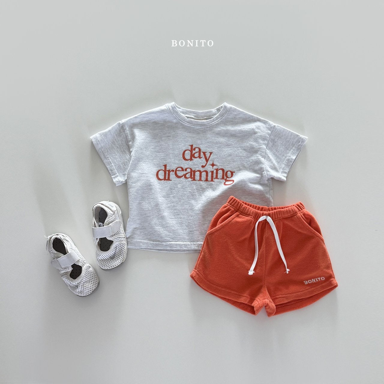 bonito day dreaming tee (70-140cm)