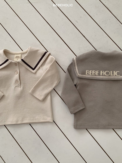 bebeholic bebe sailor tee (3-18m)