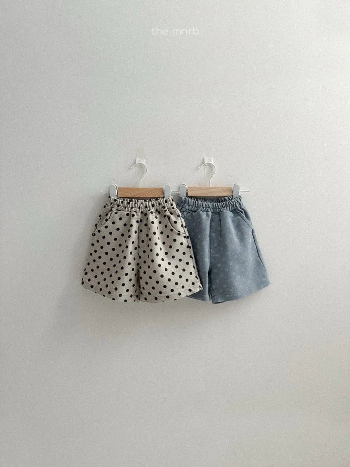 minirobe Eddy's half pants (70-110cm)