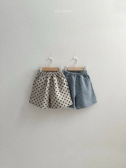 minirobe Eddy's half pants (70-110cm)