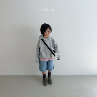 digreen sunday hoodie (90-130cm)
