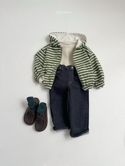 digreen scone denim pants (85-130cm)