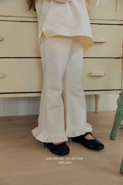 melikey nana frill pants (~80-140cm)