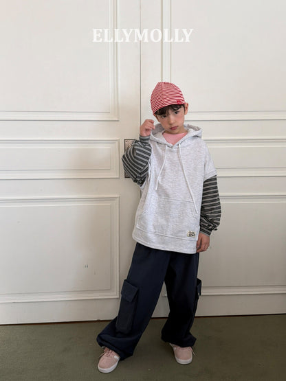 ELLYMOLLY washa rolling cargo pt (90-160cm)