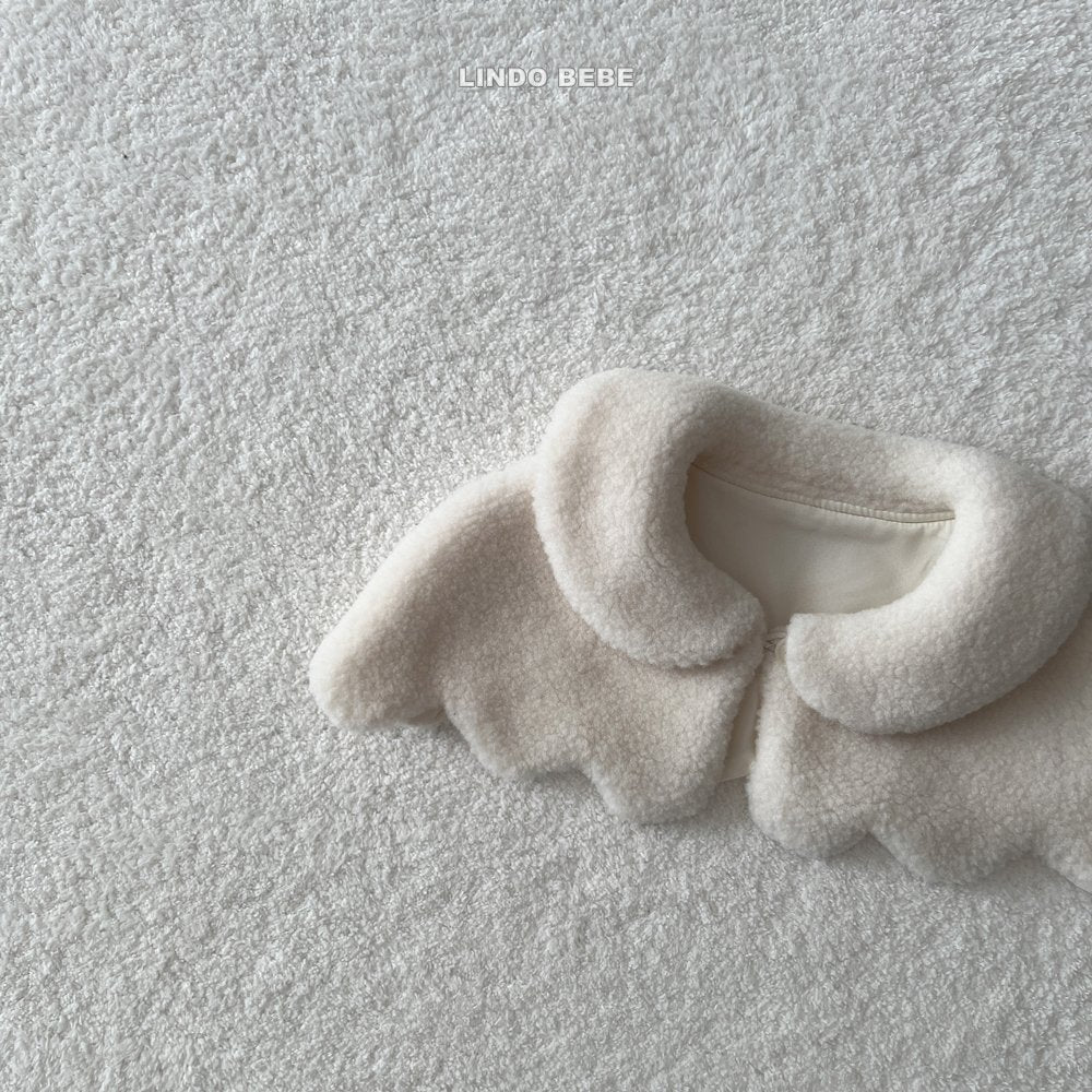 LINDO lucky cloak (3-18m)