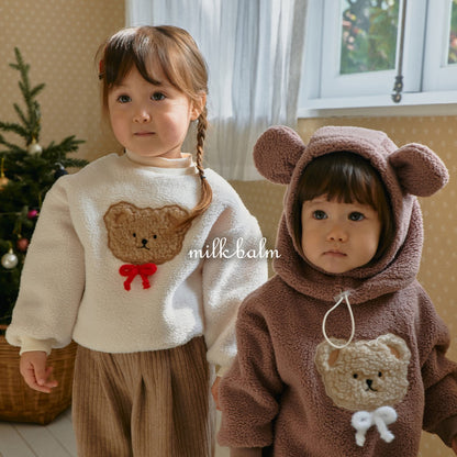 milkbalm bear embroidery mtm (75-125cm)
