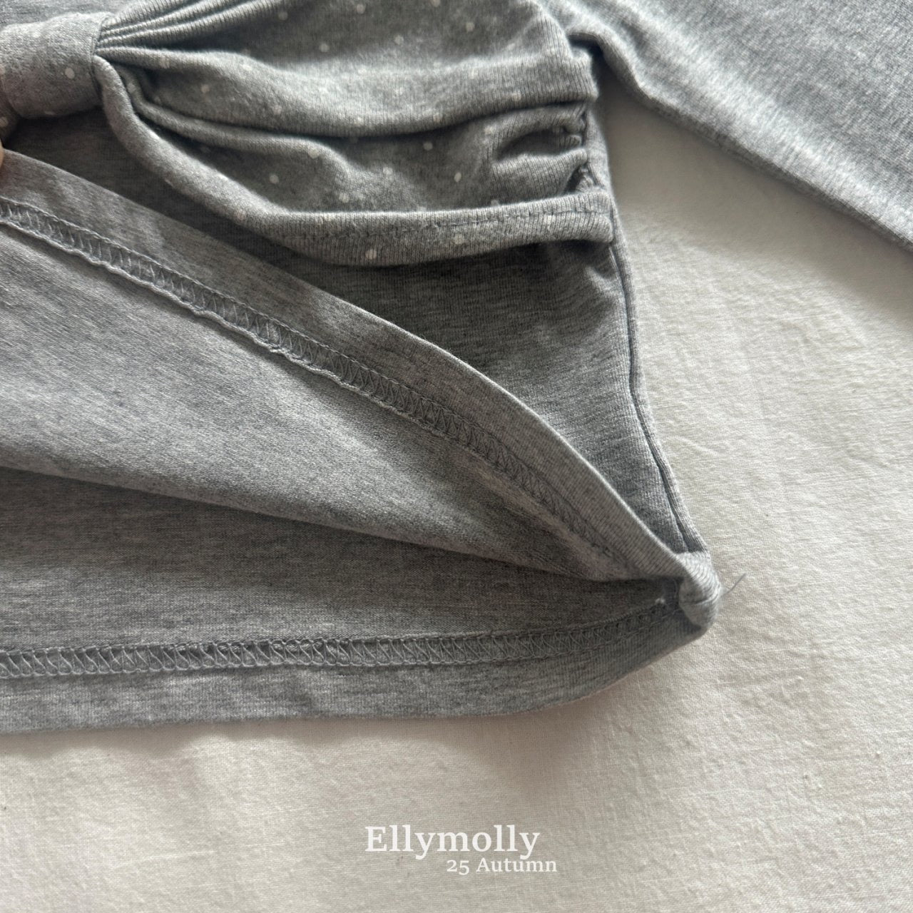 ELLYMOLLY joy ribbon tee (90-145cm)
