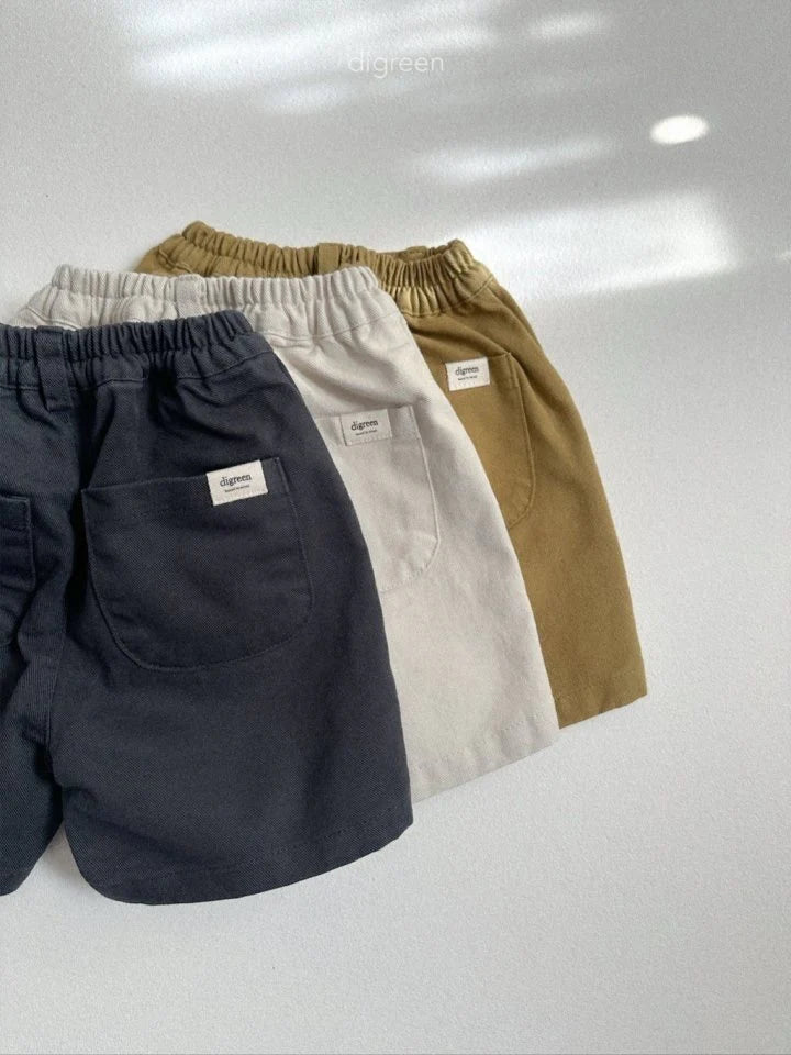 Digreen Standard Bermuda (85-130cm)