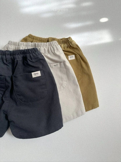 Digreen Standard Bermuda (85-130cm)