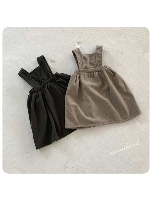 nunubiel accordion dress (75-120cm)