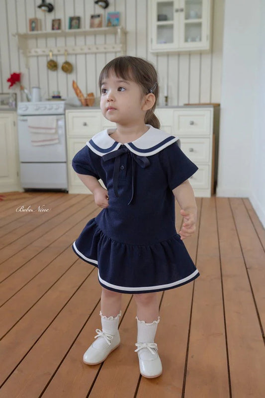 Bebenine Adele Sailor Dress (65-110cm)