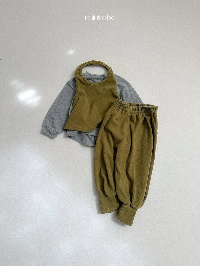 minirobe rouge basic tee (75-110cm)