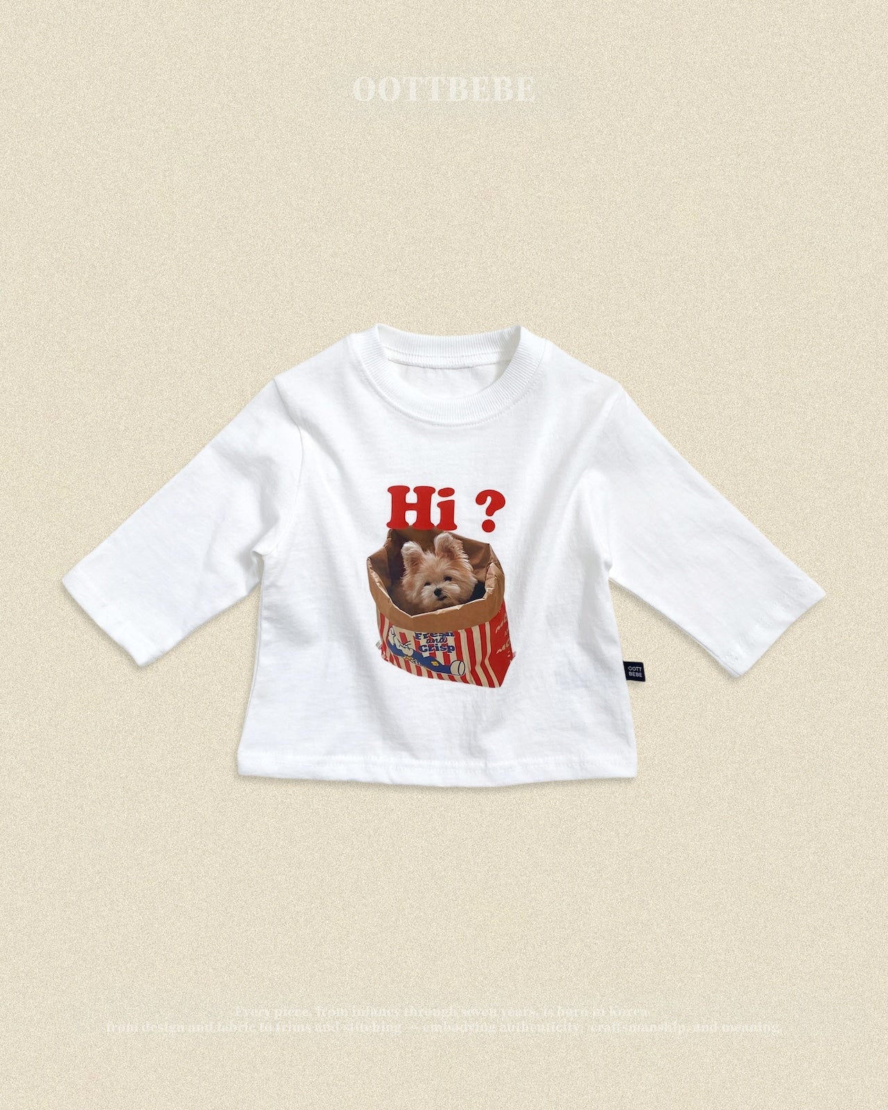 oottbebe pappy T (65-115cm)