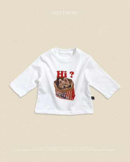 oottbebe pappy T (65-115cm)