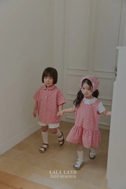 Lalaland simple cotton shorts (75-120cm)